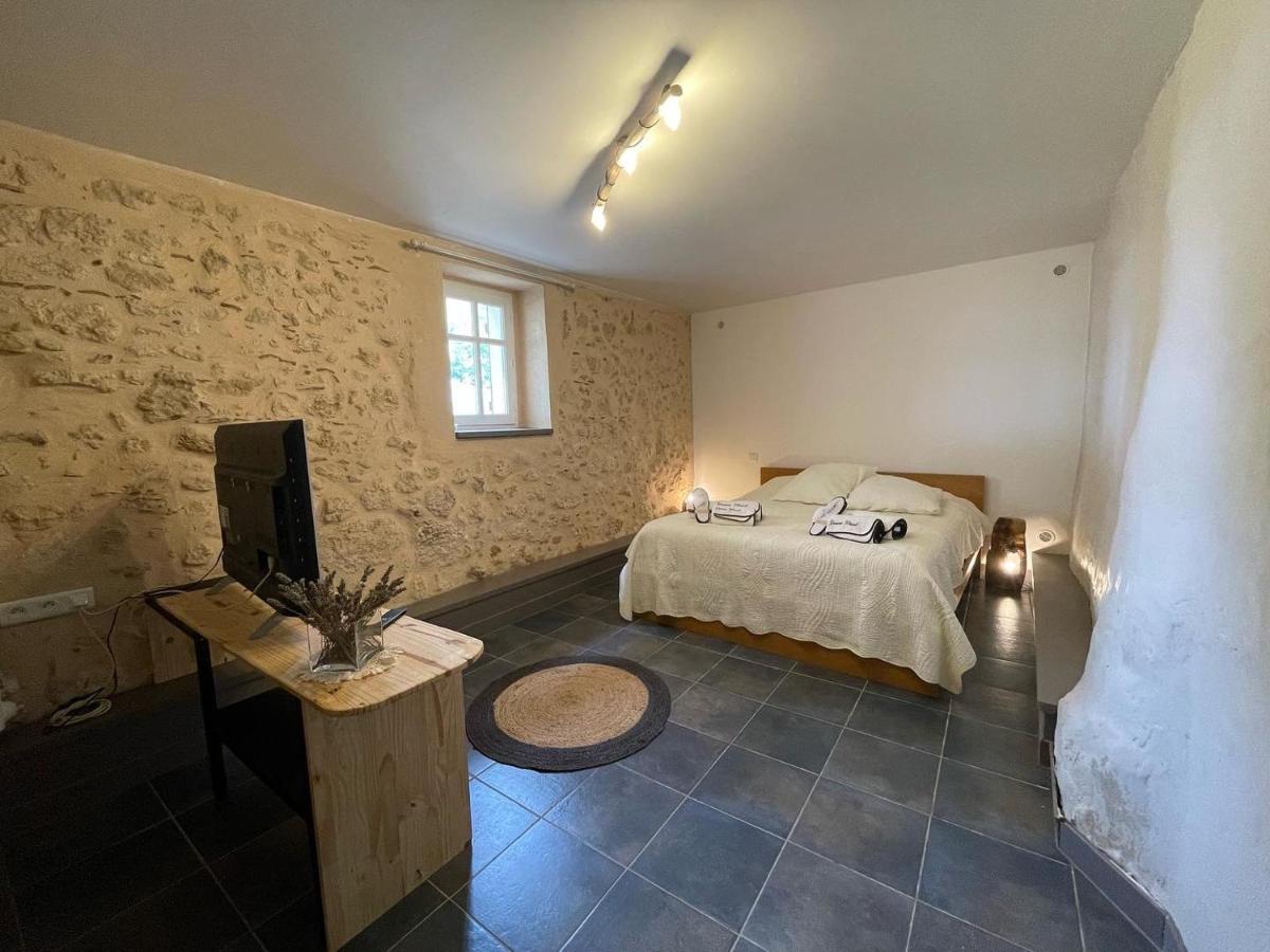 Ferme Domaine De Maurel Villa Le Fossat Exterior photo